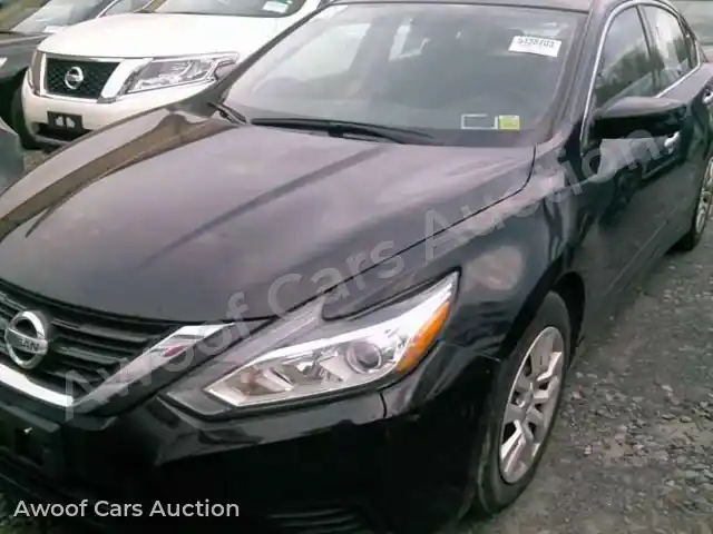 2016 Nissan Altima 1N4AL3AP5GC128225 — Manheim auction photo 1