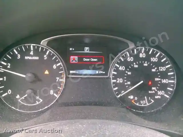 2016 Nissan Altima 1N4AL3AP5GC128225 — Manheim auction photo 5