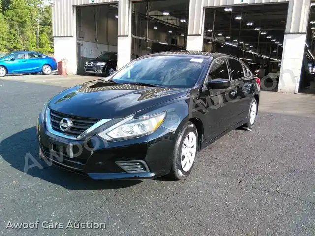 2016 Nissan Altima 1N4AL3AP5GC128225 — Manheim auction photo 2