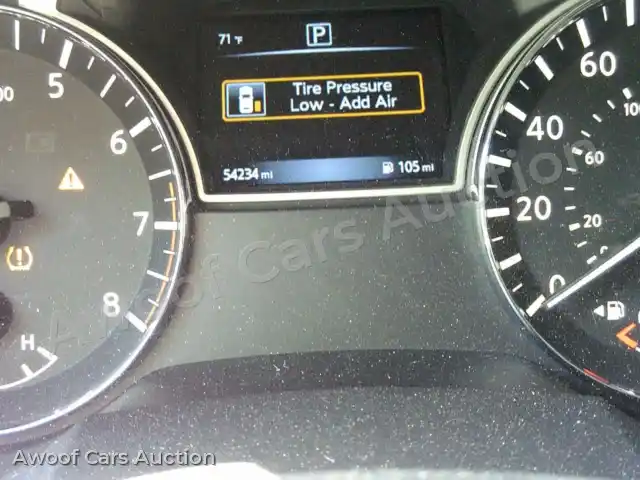 2016 Nissan Altima 1N4AL3AP5GC128225 — Manheim auction photo 9