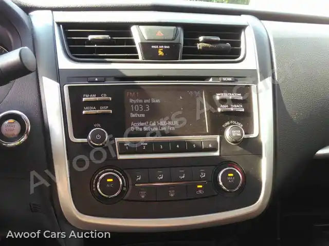 2016 Nissan Altima 1N4AL3AP5GC128225 — Manheim auction photo 8