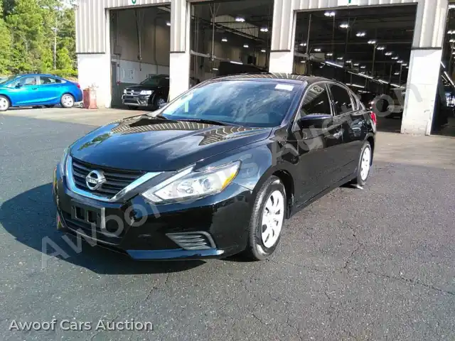 2016 Nissan Altima 1N4AL3AP5GC128225 — Manheim auction photo 1