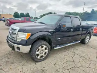 2014 Ford F150