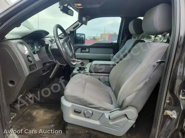 2014 Ford F150 1FTFW1ET8EFA09793 — hoton gwanjo Copart na 7