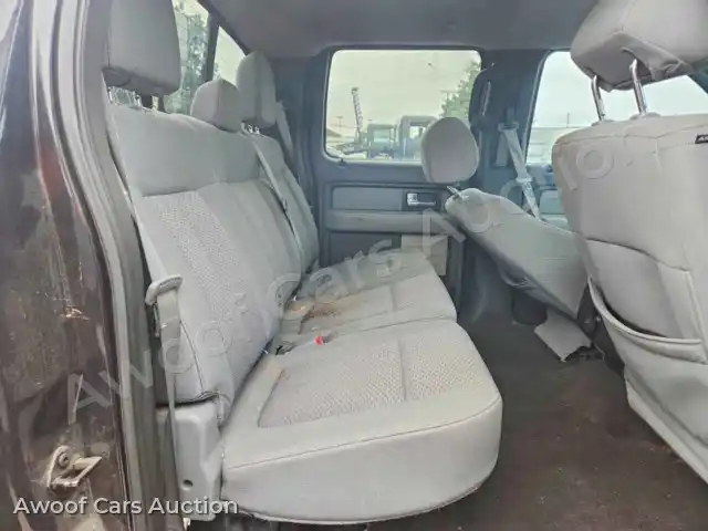 2014 Ford F150 1FTFW1ET8EFA09793 — hoton gwanjo Copart na 10