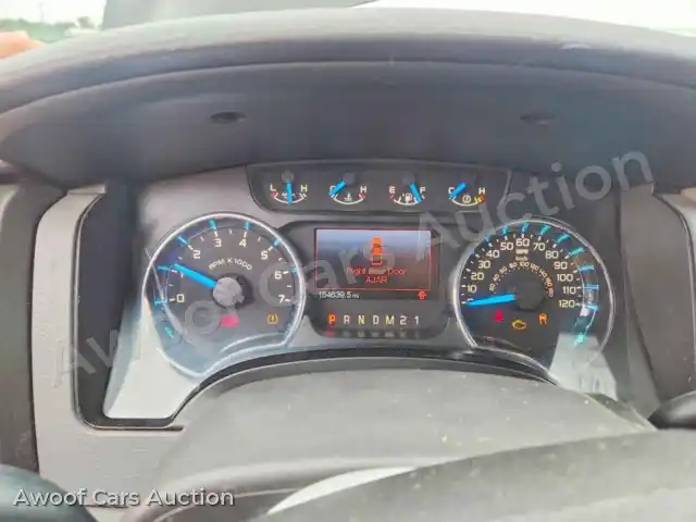 2014 Ford F150 1FTFW1ET8EFA09793 — hoton gwanjo Copart na 9