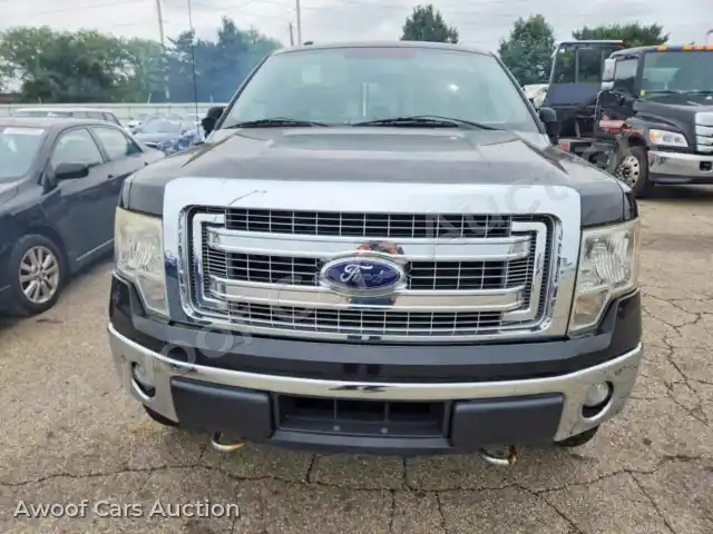 2014 Ford F150 1FTFW1ET8EFA09793 — hoton gwanjo Copart na 5