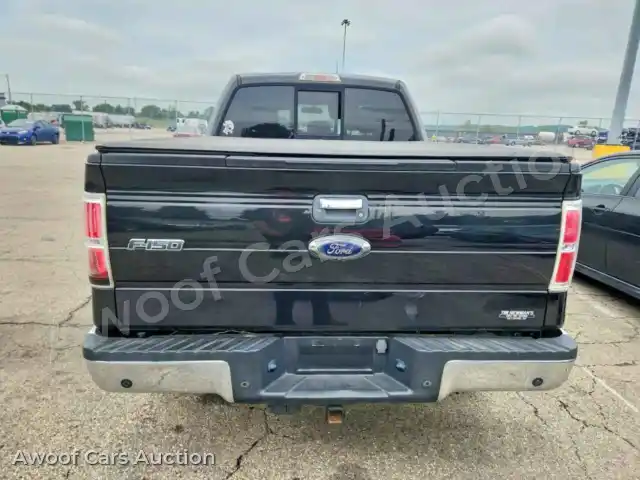 2014 Ford F150 1FTFW1ET8EFA09793 — hoton gwanjo Copart na 6