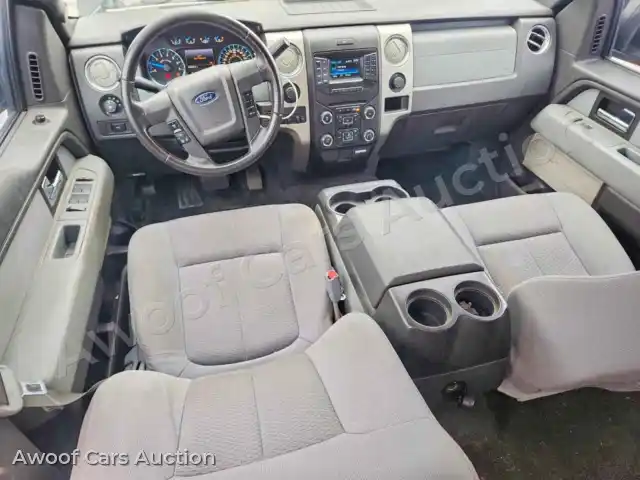 2014 Ford F150 1FTFW1ET8EFA09793 — hoton gwanjo Copart na 8