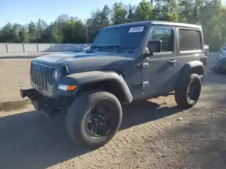 2022 Jeep Wrangler