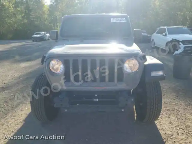 2022 Jeep Wrangler 1C4GJXANXNW173513 — Copart auction photo 5