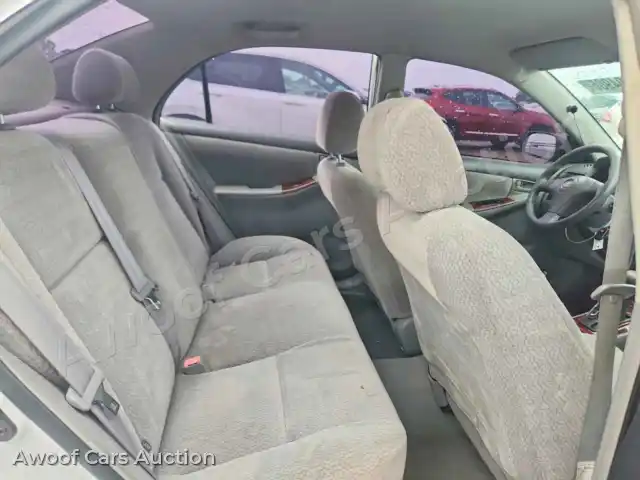 2003 Toyota Corolla 1NXBR32E73Z077949 — hoton gwanjo Copart na 10