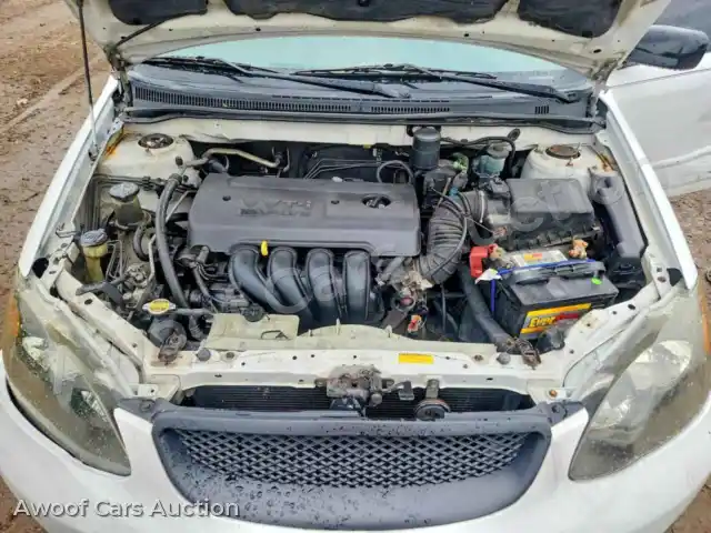 2003 Toyota Corolla 1NXBR32E73Z077949 — hoton gwanjo Copart na 11