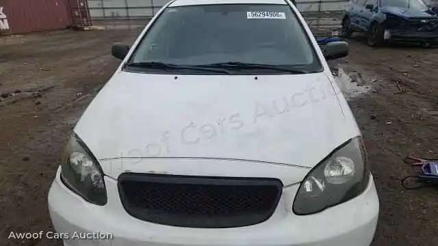 2003 Toyota Corolla 1NXBR32E73Z077949 — hoton gwanjo Copart na 13