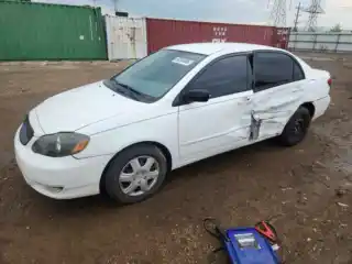 2003 Toyota Corolla