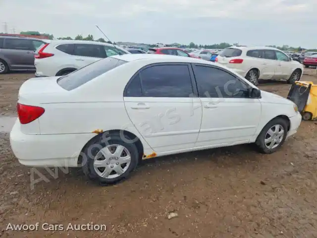 2003 Toyota Corolla 1NXBR32E73Z077949 — hoton gwanjo Copart na 3