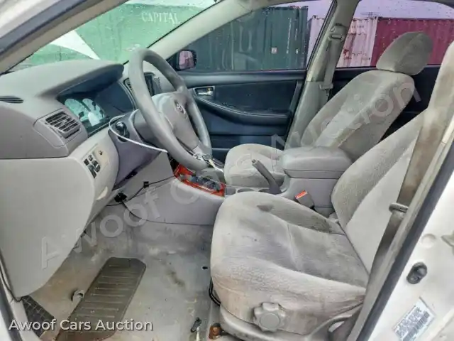 2003 Toyota Corolla 1NXBR32E73Z077949 — hoton gwanjo Copart na 7