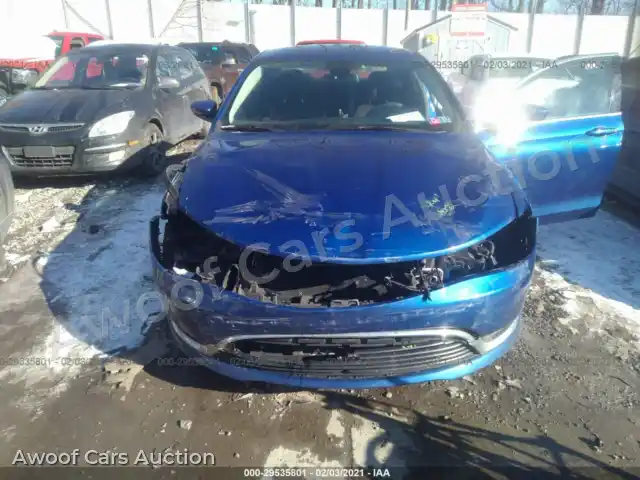 2015 Chrysler 200 1C3CCCAB3FN683138 — Iaai auction photo 6