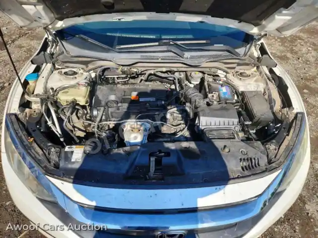 2016 Honda Civic 19XFC2F72GE226737 — Copart auction photo 11