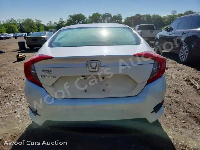2016 Honda Civic 19XFC2F72GE226737 — Copart auction photo 6