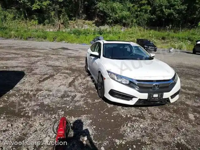 2016 Honda Civic 19XFC2F72GE226737 — Copart auction photo 13