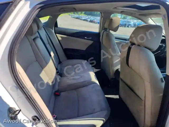 2016 Honda Civic 19XFC2F72GE226737 — Copart auction photo 10