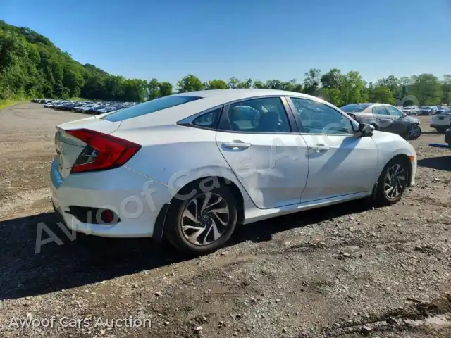 2016 Honda Civic 19XFC2F72GE226737 — Copart auction photo 3
