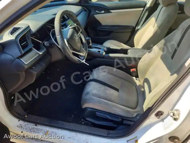 2016 Honda Civic 19XFC2F72GE226737 — Copart auction photo 7
