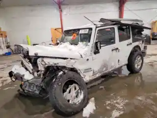2012 Jeep Wrangler Unlimited