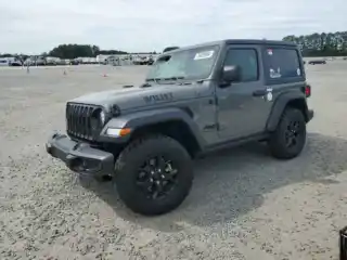 2022 Jeep Wrangler
