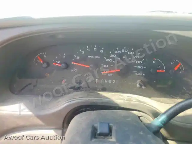 2008 Ford Econoline 1FTNE24W08DA68501 — Copart auction photo 9