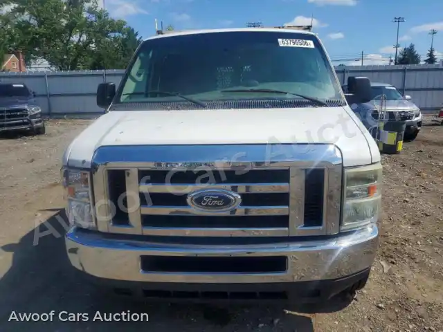 2008 Ford Econoline 1FTNE24W08DA68501 — Copart auction photo 5