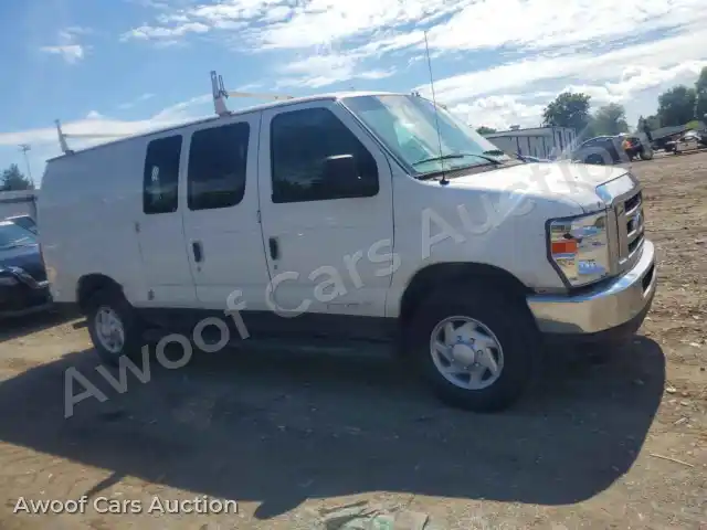 2008 Ford Econoline 1FTNE24W08DA68501 — Copart auction photo 4