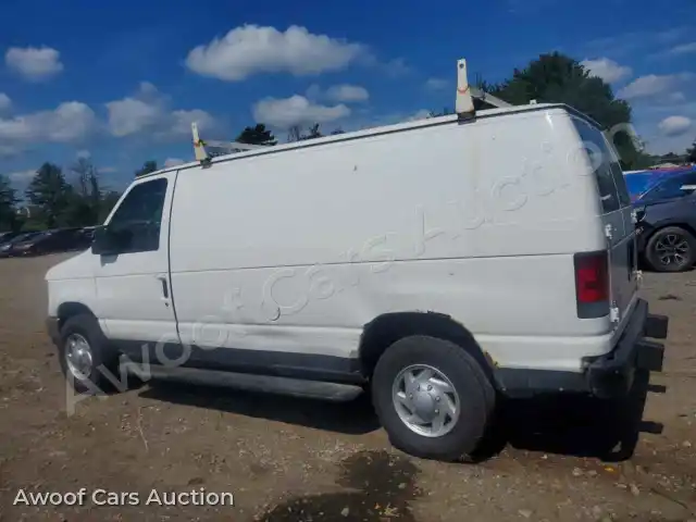 2008 Ford Econoline 1FTNE24W08DA68501 — Copart auction photo 2