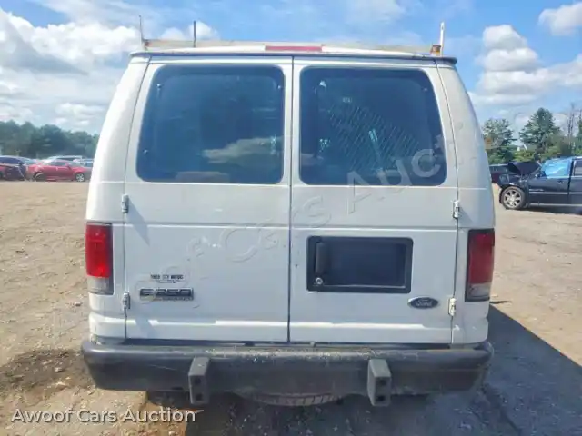 2008 Ford Econoline 1FTNE24W08DA68501 — Copart auction photo 6
