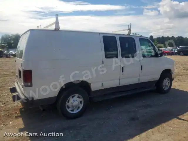 2008 Ford Econoline 1FTNE24W08DA68501 — Copart auction photo 3