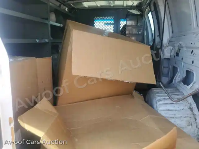 2008 Ford Econoline 1FTNE24W08DA68501 — Copart auction photo 10