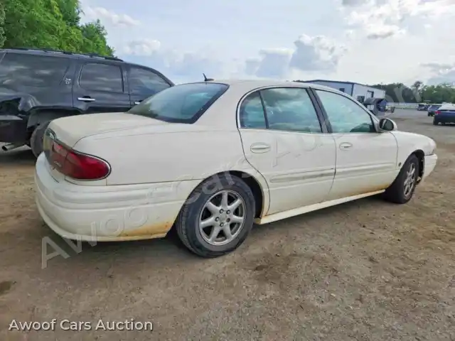 2005 Buick Lesabre 1G4HP52K95U181122 — Copart auction photo 3