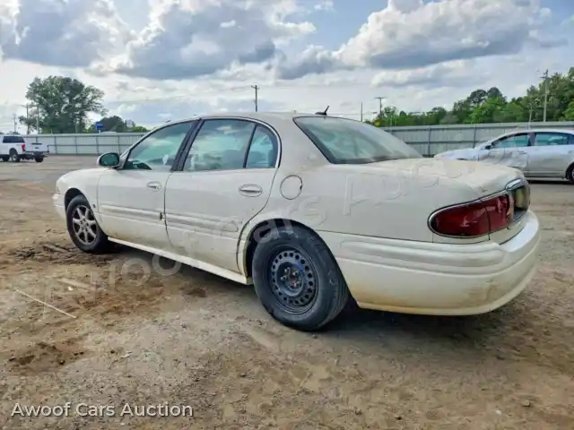 2005 Buick Lesabre 1G4HP52K95U181122 — Copart auction photo 2
