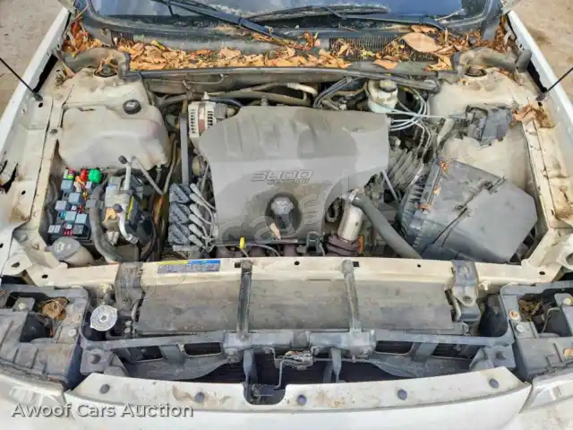 2005 Buick Lesabre 1G4HP52K95U181122 — Copart auction photo 11