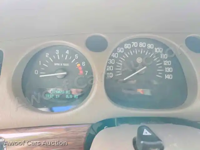 2005 Buick Lesabre 1G4HP52K95U181122 — Copart auction photo 9