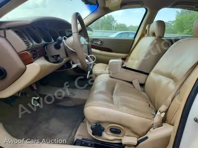 2005 Buick Lesabre 1G4HP52K95U181122 — Copart auction photo 7