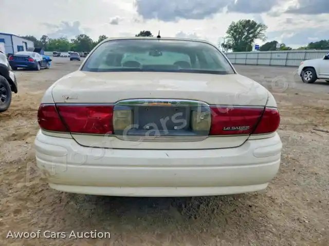 2005 Buick Lesabre 1G4HP52K95U181122 — Copart auction photo 6