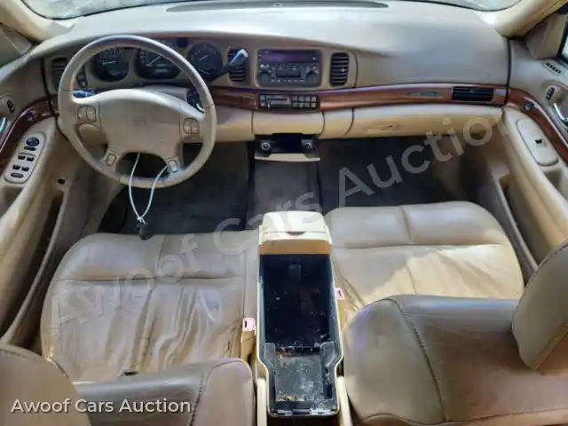 2005 Buick Lesabre 1G4HP52K95U181122 — Copart auction photo 8
