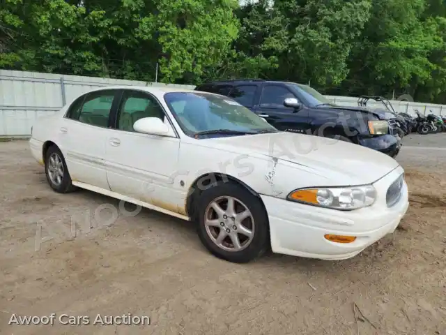 2005 Buick Lesabre 1G4HP52K95U181122 — Copart auction photo 4