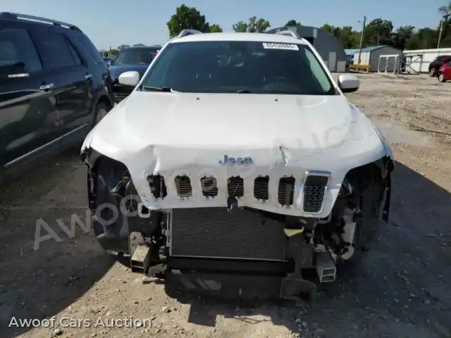 2019 Jeep Grand Cherokee 1C4PJLCB4KD241677 — Copart auction photo 5