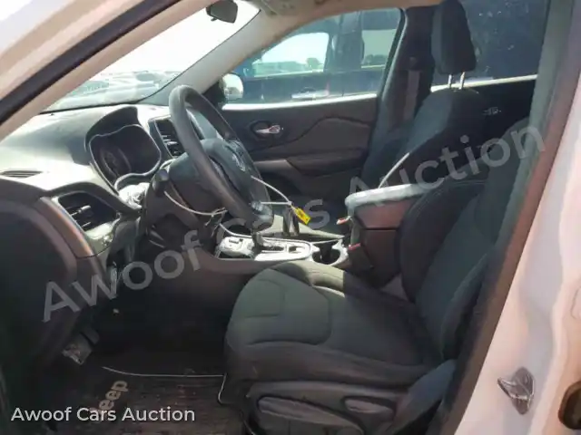 2019 Jeep Grand Cherokee 1C4PJLCB4KD241677 — Copart auction photo 7