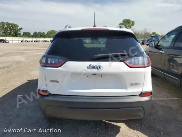 2019 Jeep Grand Cherokee 1C4PJLCB4KD241677 — Copart auction photo 6