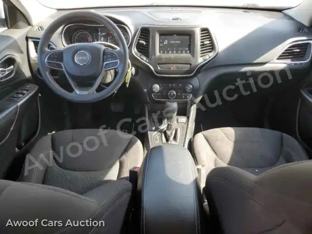 2019 Jeep Grand Cherokee 1C4PJLCB4KD241677 — Copart auction photo 8