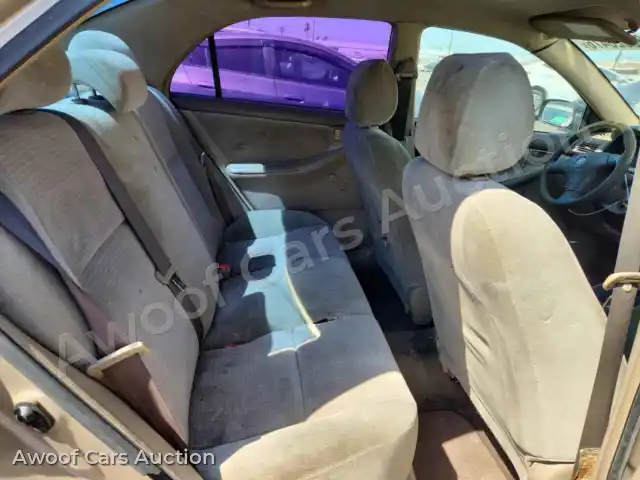 2005 Toyota Corolla 1NXBR32E55Z374043 — hoton gwanjo Copart na 10